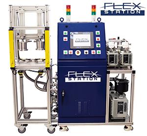 Flexstation 检漏测试系统