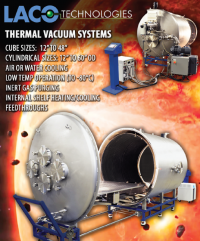 热真空系统在NASA的应用  LACO Thermal Vacuum Systems - ASU OSIRIS-REx NASA Mission Customer Case Study