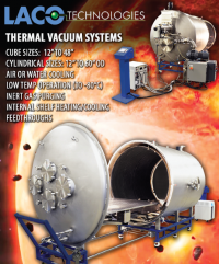 安宁热真空系统在NASA的应用  LACO Thermal Vacuum Systems - ASU OSIRIS-REx NASA Mission Customer Case Study