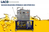 真空脱气  Vacuum Degassing Hydraulic and Other Oils