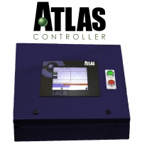 Atlas氦气充放气控制器  Atlas Helium Process Controller  with logo