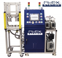 广州两个测试腔体的Flexstation系统  Flexstation with Dual Chamber Leak Test System