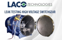 高压开关检漏 ABB - Leak Testing High Voltage Switchgear