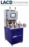 氦检系统（压力传感器）  Helium Leak Testing Transmission Pressure Sensors - LACO Leak Test System