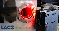 真空腔体（条形码）  vacuum chamber viewport for barcode scanning parts 1