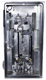 深圳用户定制的测试工件  Custom Designed Tooling - Helium Leak Detector - LACO TitanTest