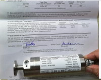 改进型内置标准漏孔-Adixen氦质谱检漏仪