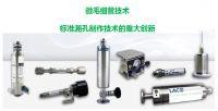 天津微毛细管技术--漏孔制作工艺