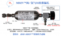氧气O2标准漏孔-MDZV™阀