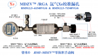 氙气Xe漏孔RM5G2.5-61548VG/6