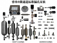 睿米® 标准漏孔在线下单配置器