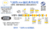 气密RM523.0-110GGA0/3/15-F