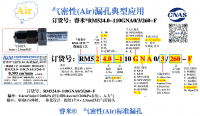 气密RM524.0-110GNA0/3/260-F