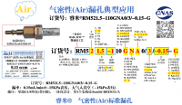 天津气密RM521.5-110GNA0/3/-0.15-G