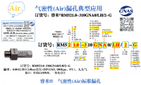 气密RM521.0-310GNA0/LH/2-G