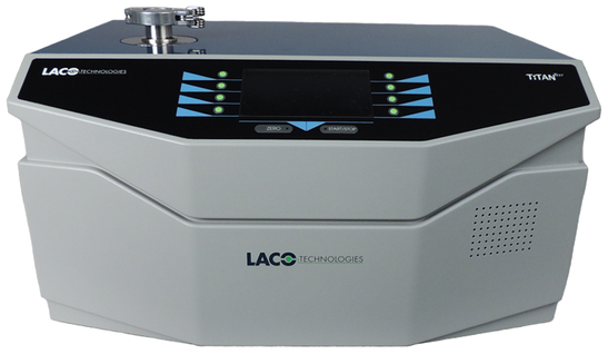 美国雷科LACO T100氦质谱检漏仪