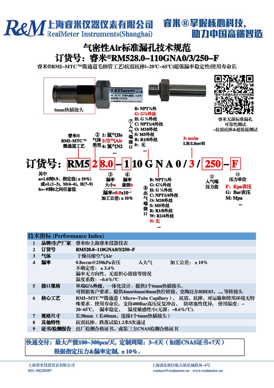 14-20250904 技术规范 气密Air漏孔 RM528.0-110GNA0 ⁄3⁄250-F 快插6mm 正和-1.jpg